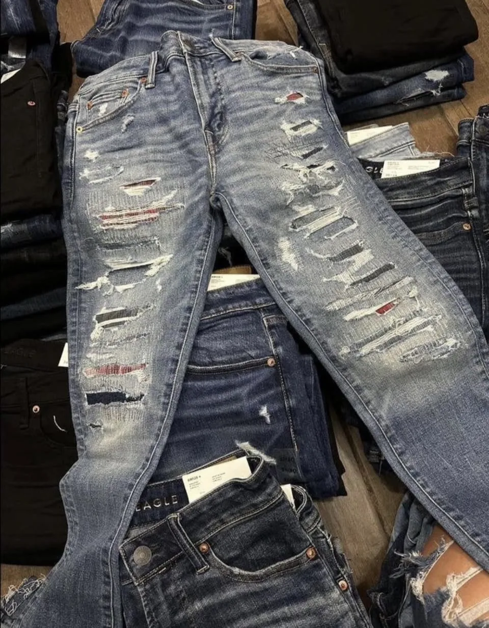 Pantalón para caballero Caballero 035