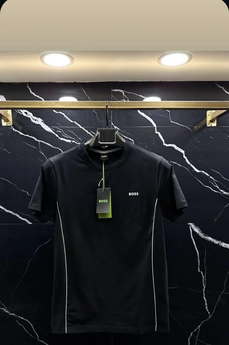 Camisa Boss Camisa Boss 004