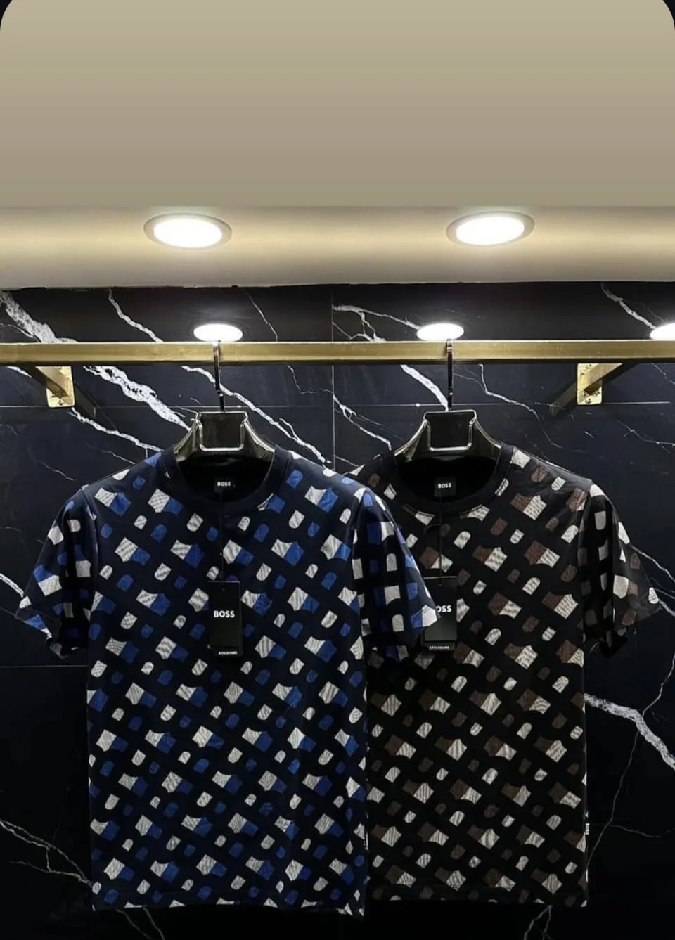 Camisa Boss 005