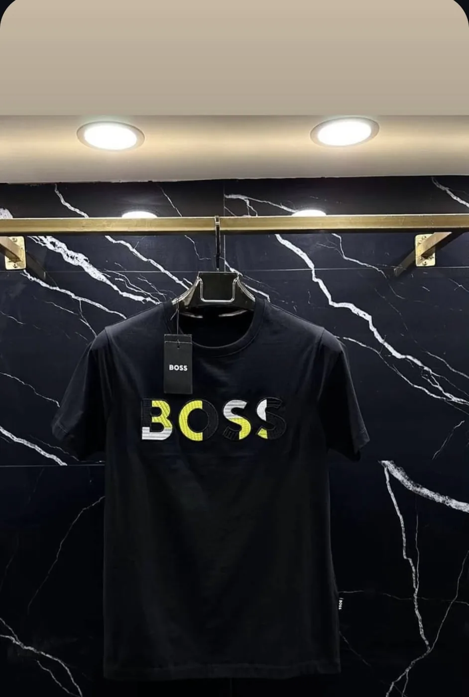Camisa Boss 007