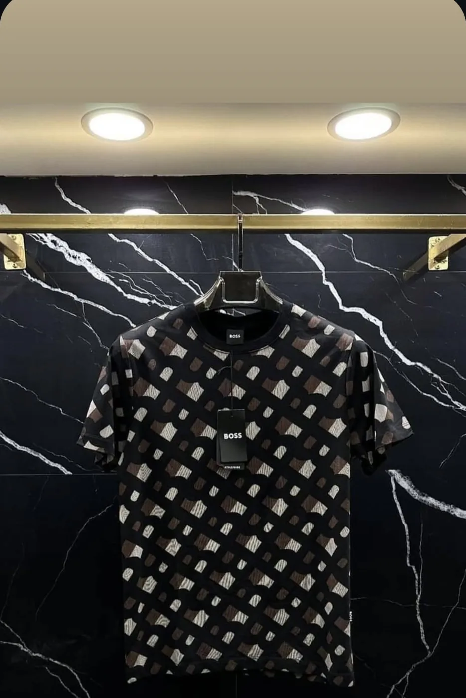 Camisa Boss 011