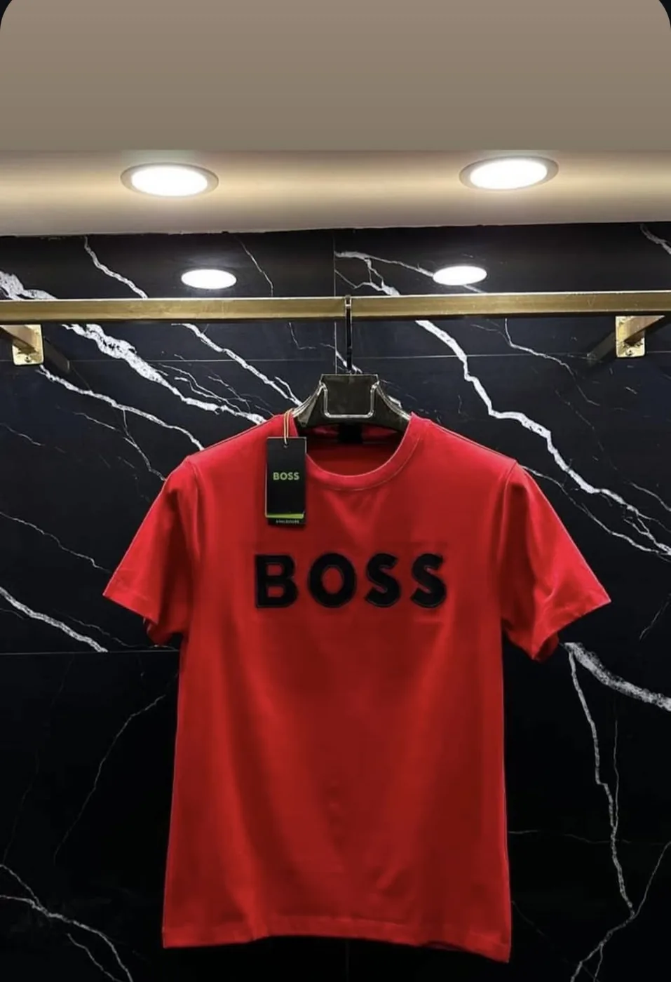 Camisa Boss 012