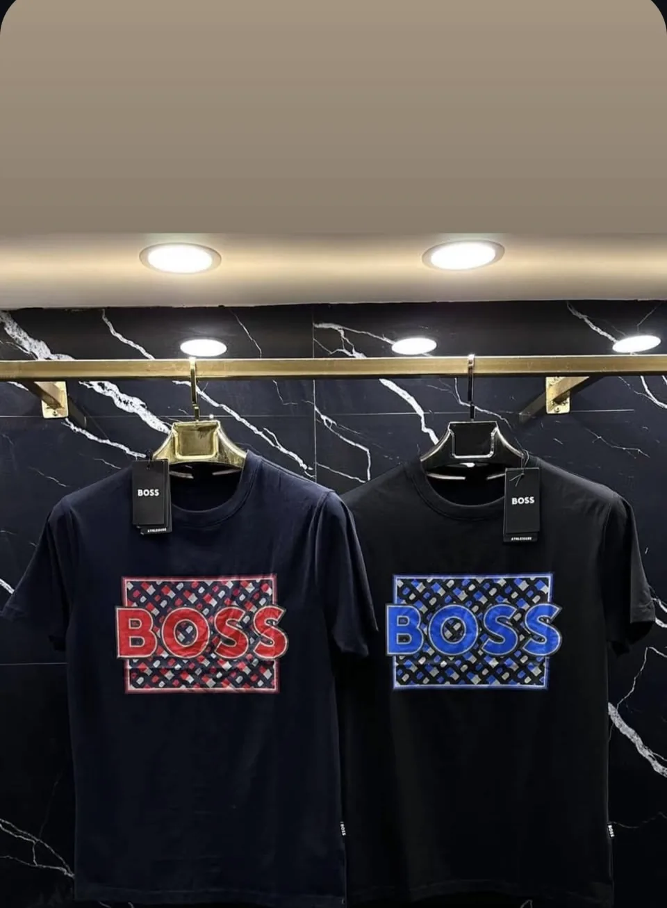 Camisa Boss 013