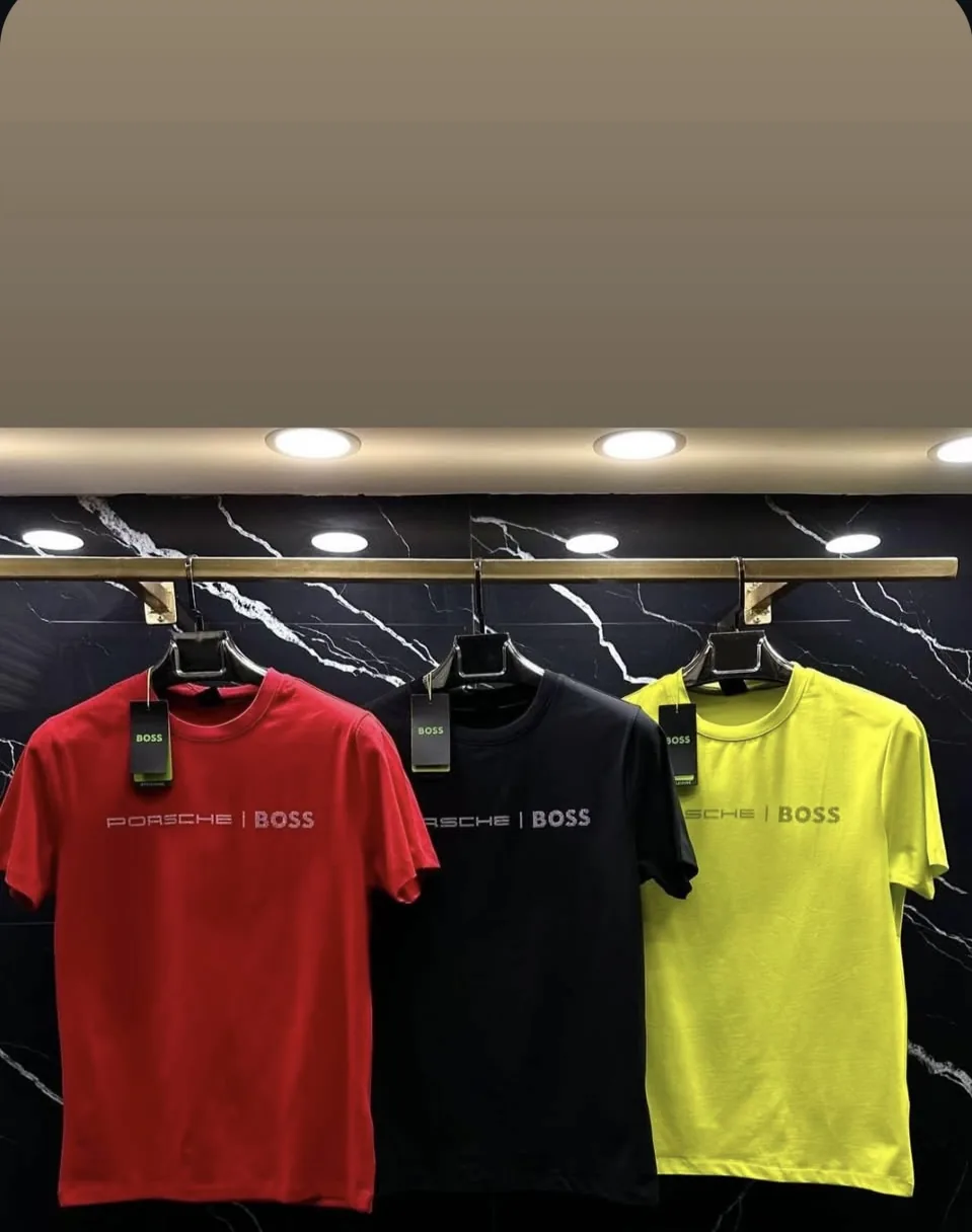 Camisa Boss 014