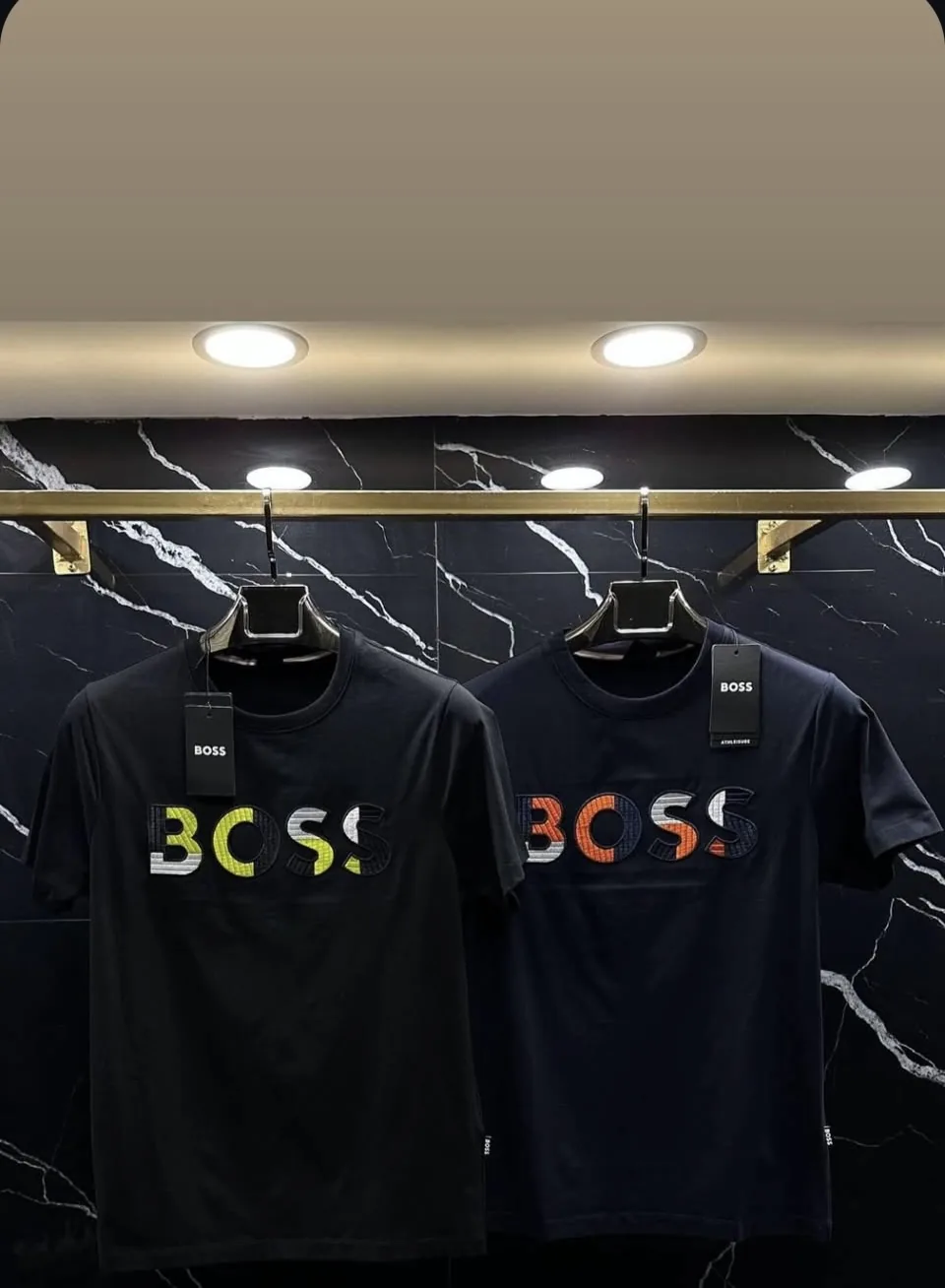 Camisa Boss 015