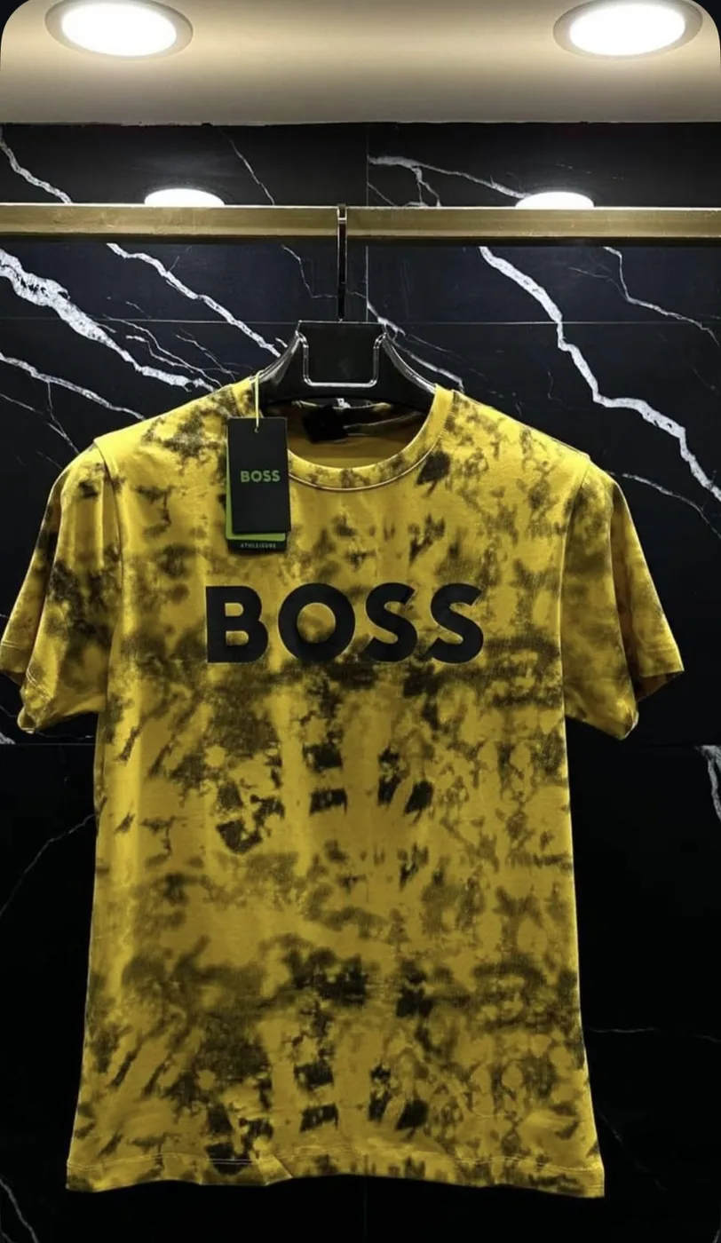 Camisa Boss 018