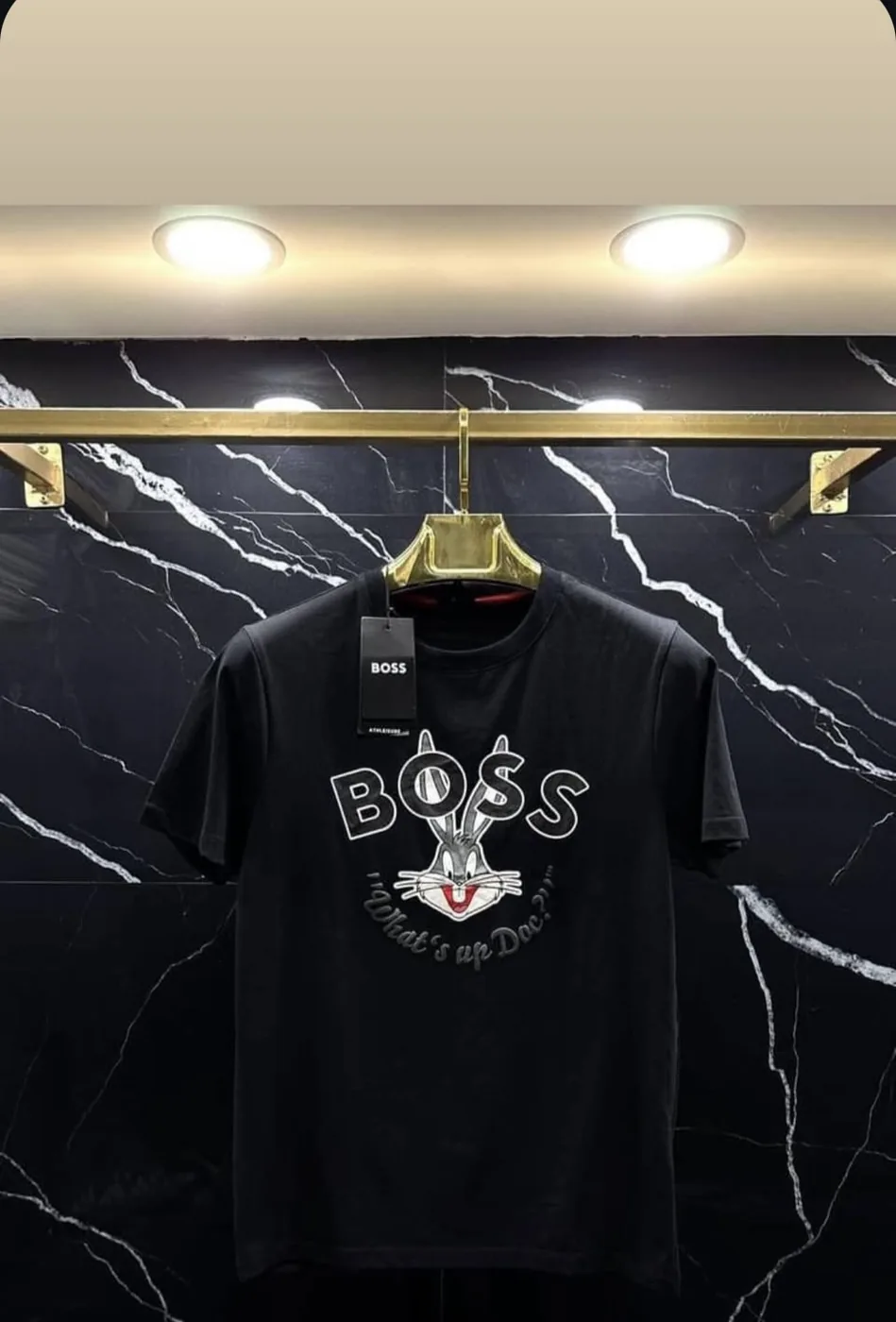 Camisa Boss 020