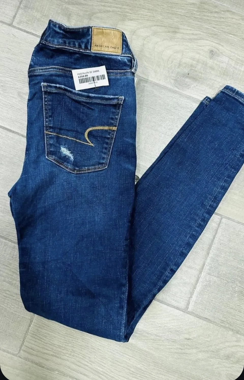 Pantalón para dama Dama 006