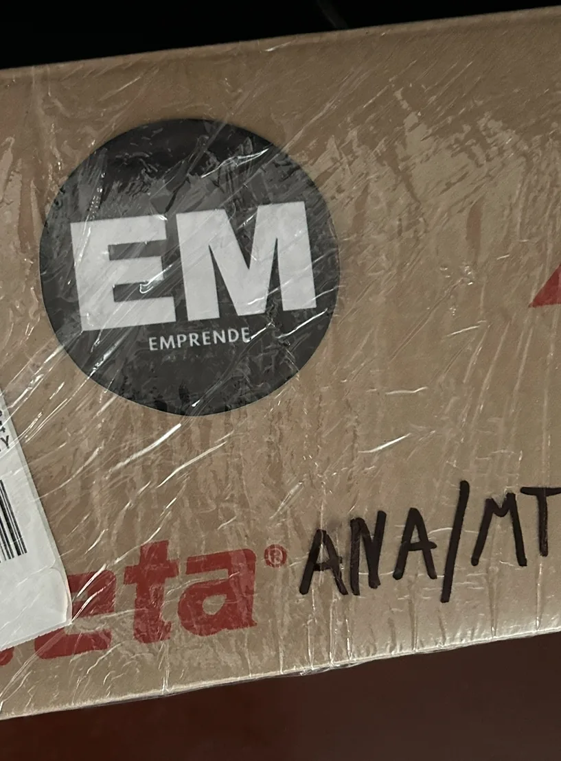 Pedido recibido por Daniela en Zacatecas